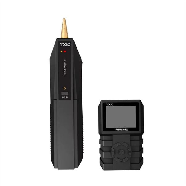 NET LAN WIRE TRACKER DIGITAL DIEWU TXJ008, 4P/8P, BNC cable,single-wire, POE identification, up to 300m