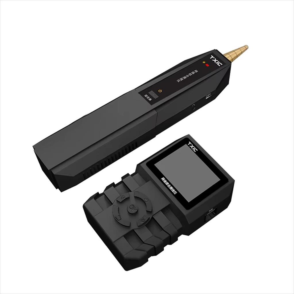 NET LAN WIRE TRACKER DIGITAL DIEWU TXJ008, 4P/8P, BNC cable,single-wire, POE identification, up to 300m - Image 2