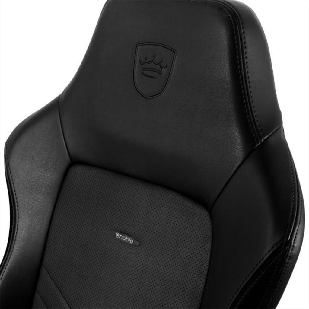 GAMING CHAIR NOBLECHAIRS HERO, BLACK NBL-HRO-PU-BLA - Image 5