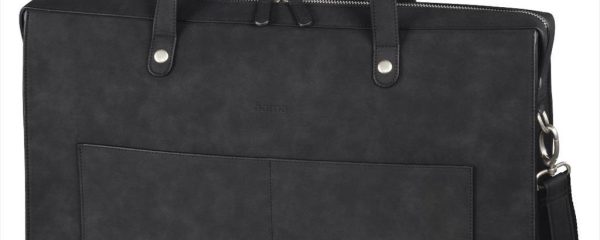 BAG NB HAMA CLASSY TOP LOADER  (13.3"- 14.1"), BLACK, 216591