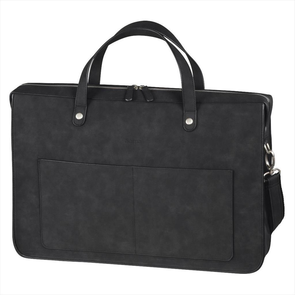 BAG NB HAMA CLASSY TOP LOADER  (13.3"- 14.1"), BLACK, 216591