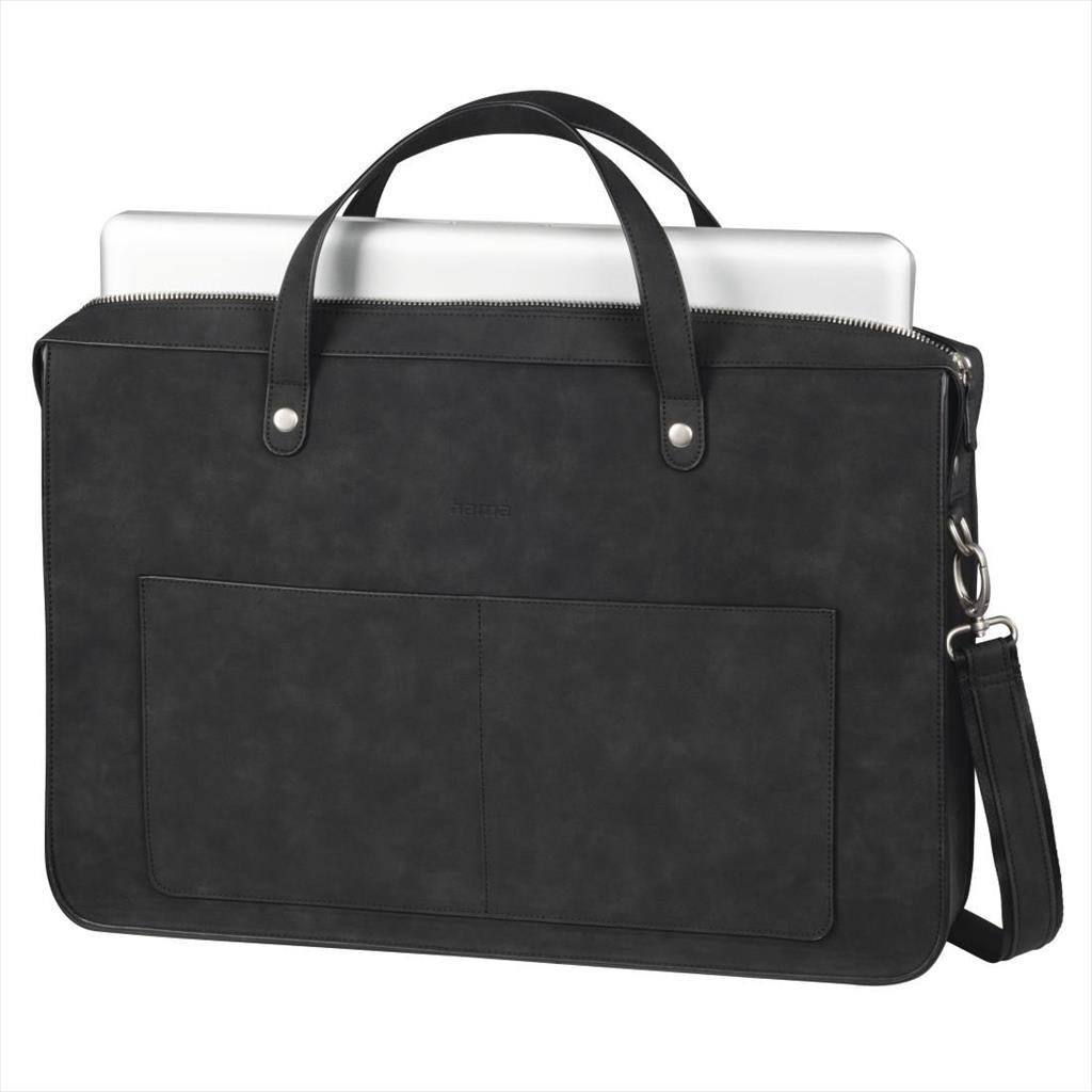 BAG NB HAMA CLASSY TOP LOADER  (13.3"- 14.1"), BLACK, 216591 - Image 2