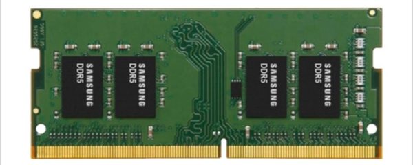 RAM SO DIMM DDR5 8GB 5600Mhz CL46 SAMSUNG M425R1GB4PB0-CWM0L