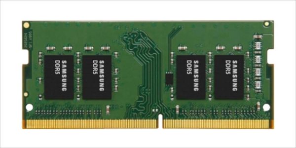 Ram so dimm ddr5 8gb 5600mhz cl46 samsung m425r1gb4pb0-cwm0l