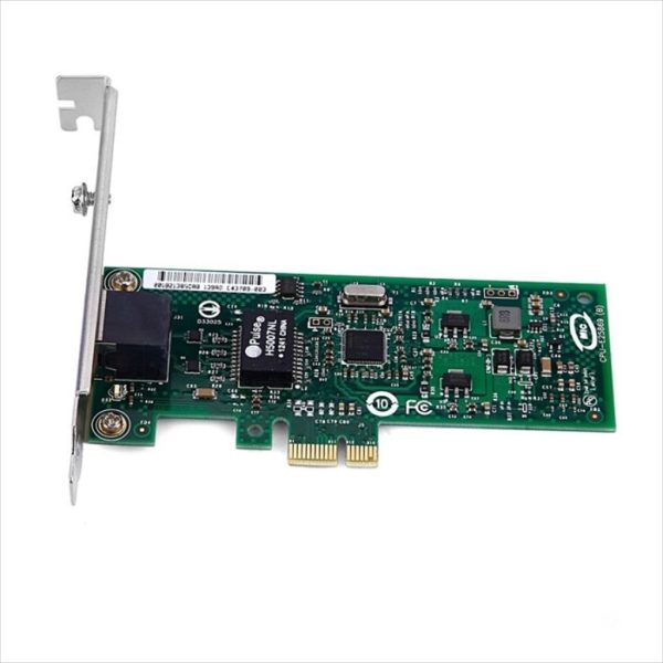 NET LAN PCIe 10/100/1000Mbs, DIEWU TXA014, Chipset: Intel 82574