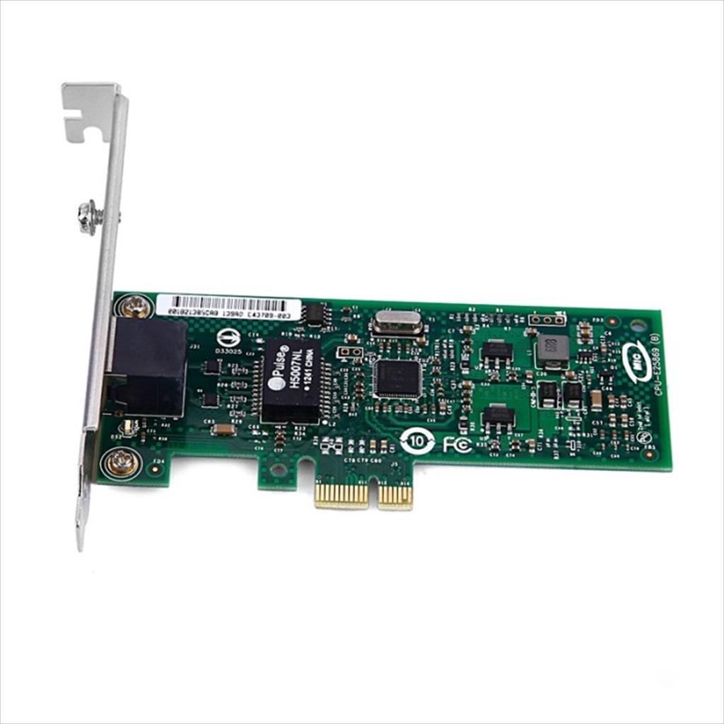 NET LAN PCIe 10/100/1000Mbs, DIEWU TXA014, Chipset: Intel 82574