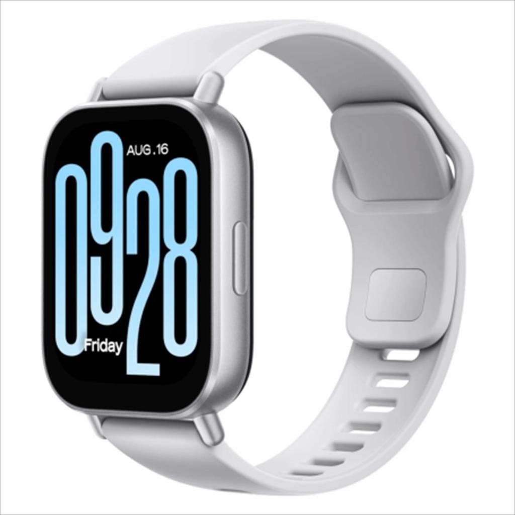 SMARTWATCH XIAOMI REDMI WATCH 5 ACTIVE 2" display (140+ sports modes) Matte Silver