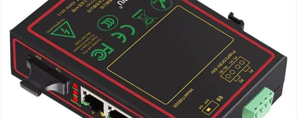 NET Switch Industrial 5-port 10/100 Aluminumcase, TXE026
