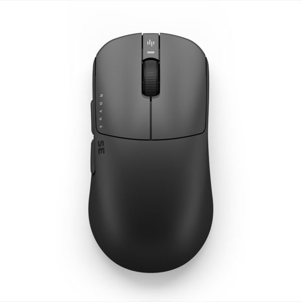MOUSE WIRELESS USB DARK PROJECT NOVUS SE, 26000 CPI, glides, 48 g, DPP_Novus_SE_Black