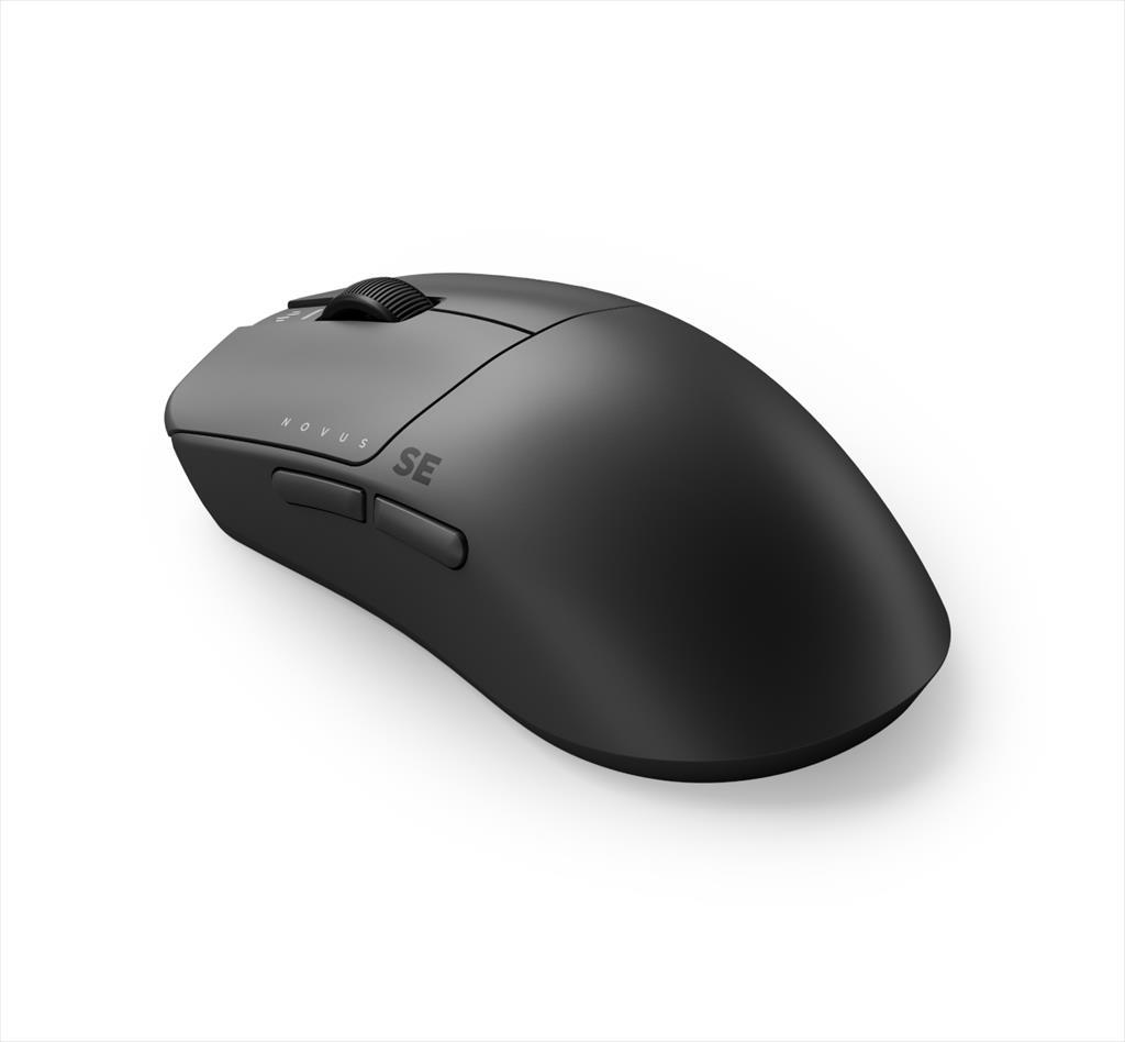 MOUSE WIRELESS USB DARK PROJECT NOVUS SE, 26000 CPI, glides, 48 g, DPP_Novus_SE_Black - Image 2