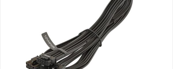 CABLES PSU ATX 12VHPWR SEASONIC 600W 16-PIN TO 2x8 PIN (ONLY FOR SEASONIC)