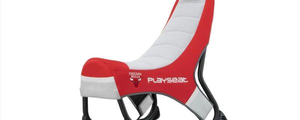 GAMING CHAIR PLAYSEAT NBA - Chicago Bulls ACTIFIT NBA.00286