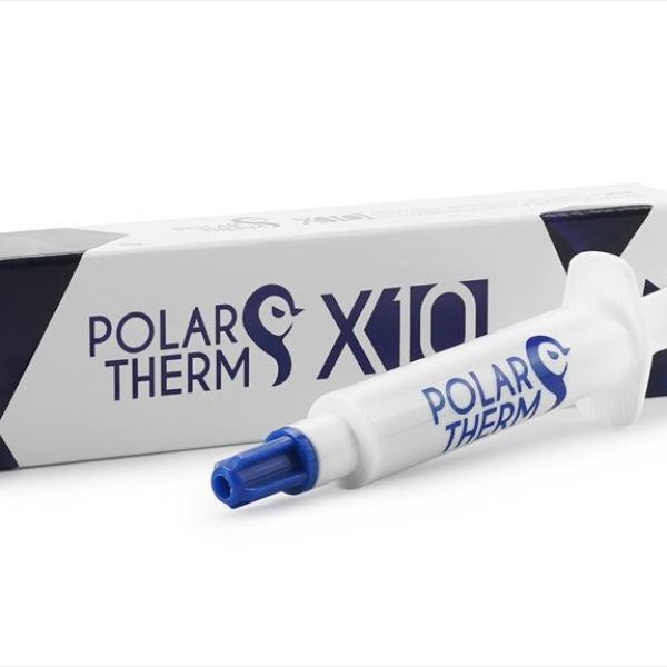 PASTE THERMAL POLARTHERM X-10 (10g) X10-010 w/applicators and spatula