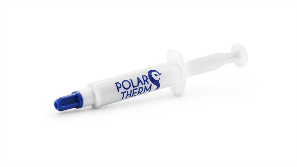 PASTE THERMAL POLARTHERM X-10 (10g) X10-010 w/applicators and spatula - Image 3