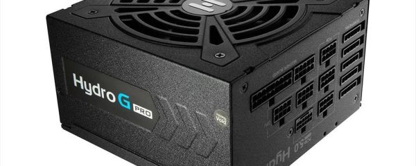 PSU 850W FSP HYDRO G PRO ATX3.0, PCIe5.0, 80+ GOLD, FULL MODULAR, PPA8501914