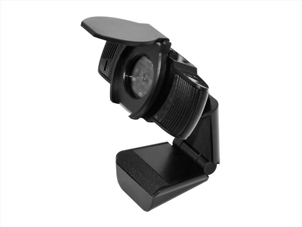 WEB CAMERA CONCEPTRONIC 720p 30fps w/Mic AMDIS03B - Image 3