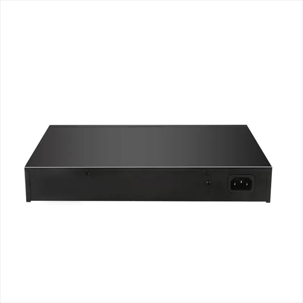 NET Switch DIEWU 24-port 10/100 + 1 10/100/1000 + 1xSFP TXE193 - Image 4