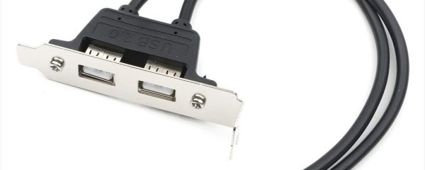 CONVERTOR USB Port Header/Bracket DIEWU TXF002