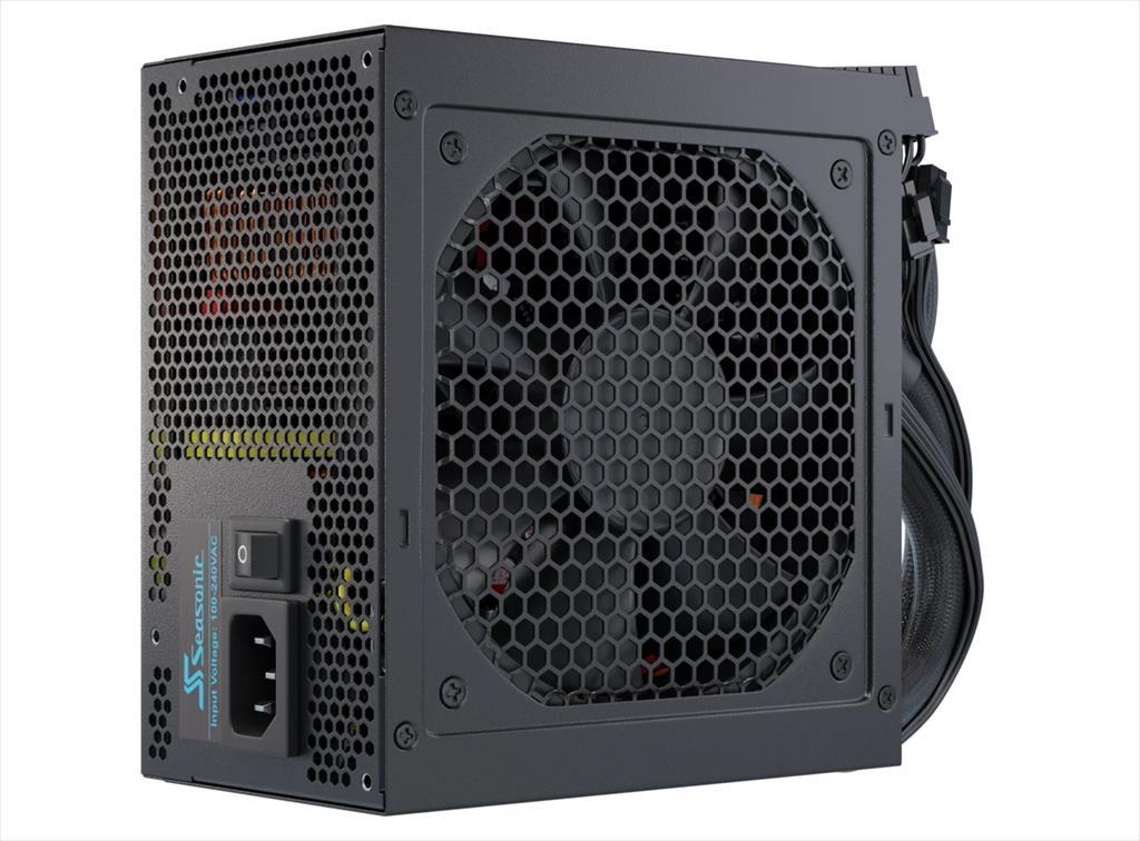 PSU 850W SEASONIC G12 GM-850 80+ GOLD , Semi Modular, Black, SSR-850FM - Image 2