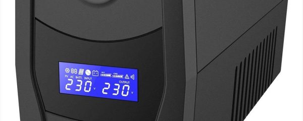 UPS 800VA / 480W POWERWALKER BASIC VI 800 STL, 2xSHUKO, RJ-11, RJ-45, USB, HID, 10121073