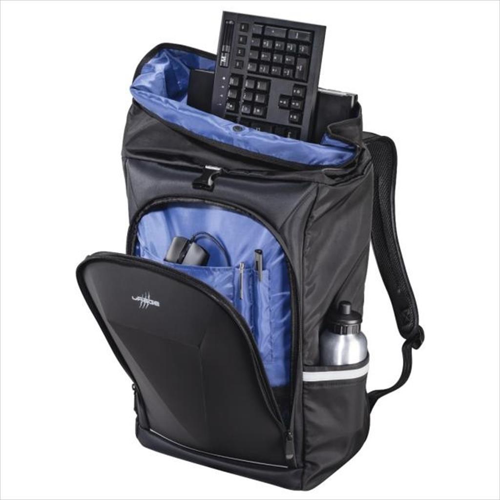 BAG NB HAMA URAGE CARRIER 700 GAMING, 17,3", BLACK, 186084 - Image 2