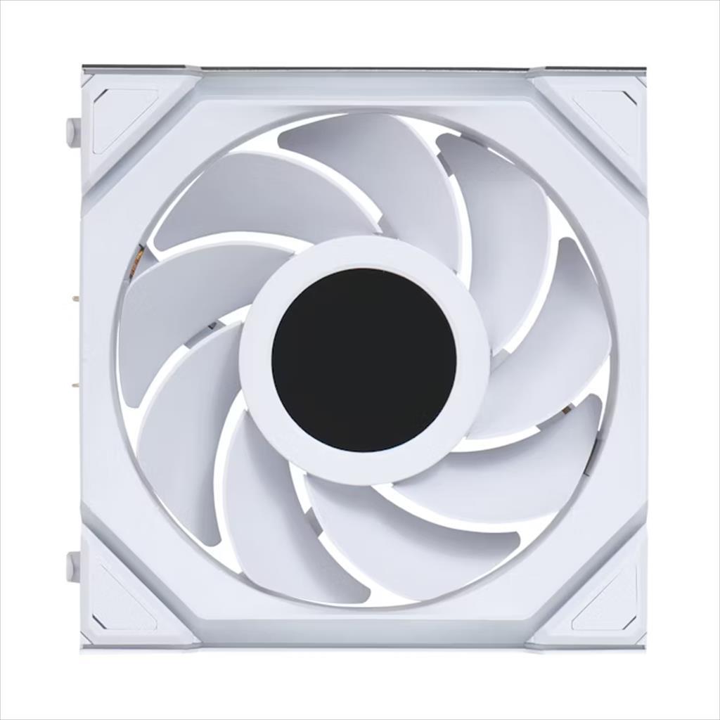 COOLERS CASE FAN 120mm LIAN LI UNI FAN SL Wireless LCD 120 Reverse Blade A-RGB PWM, White, 12RSLLCD1W1W - Image 5