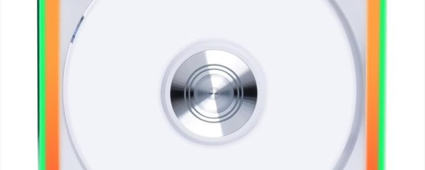 COOLERS CASE FAN 120mm LIAN LI UNI FAN SL Wireless 120 A-RGB PWM, White, 12SL1W1W