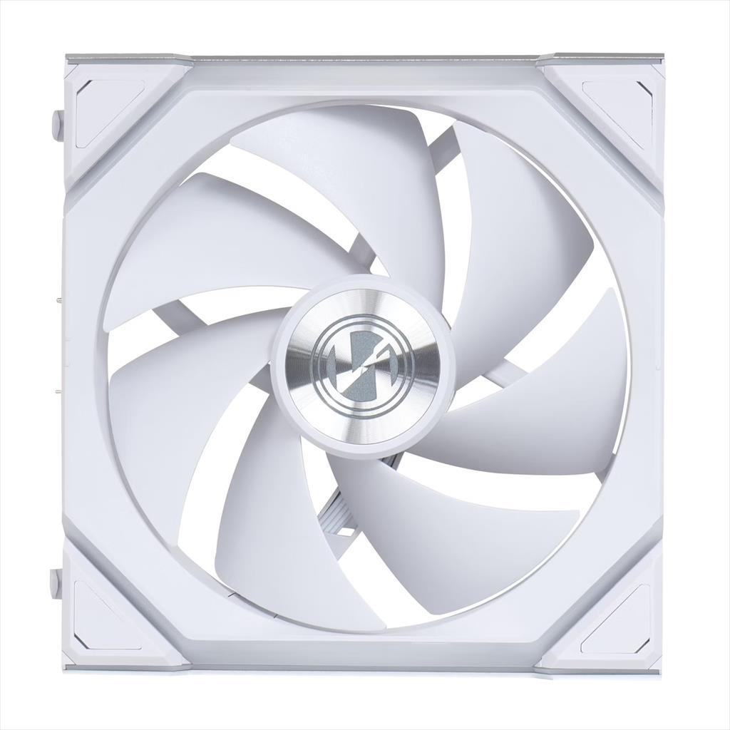 COOLERS CASE FAN 120mm LIAN LI UNI FAN SL Wireless 120 A-RGB PWM, White, 12SL1W1W - Image 4