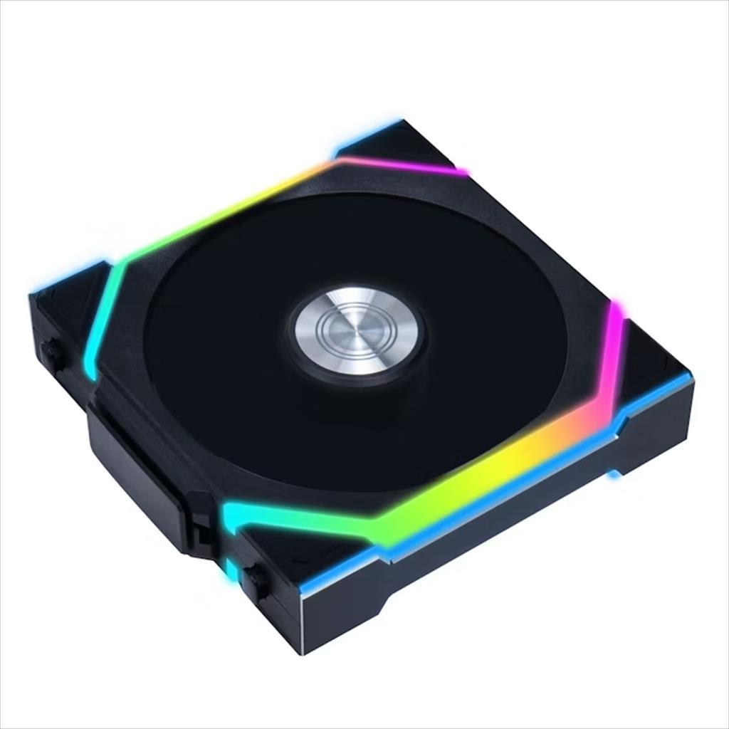 COOLERS CASE FAN 120mm LIAN LI UNI FAN SL Wireless 120 Reverse Blade A-RGB PWM, Black, 12RSL1W1B - Image 3
