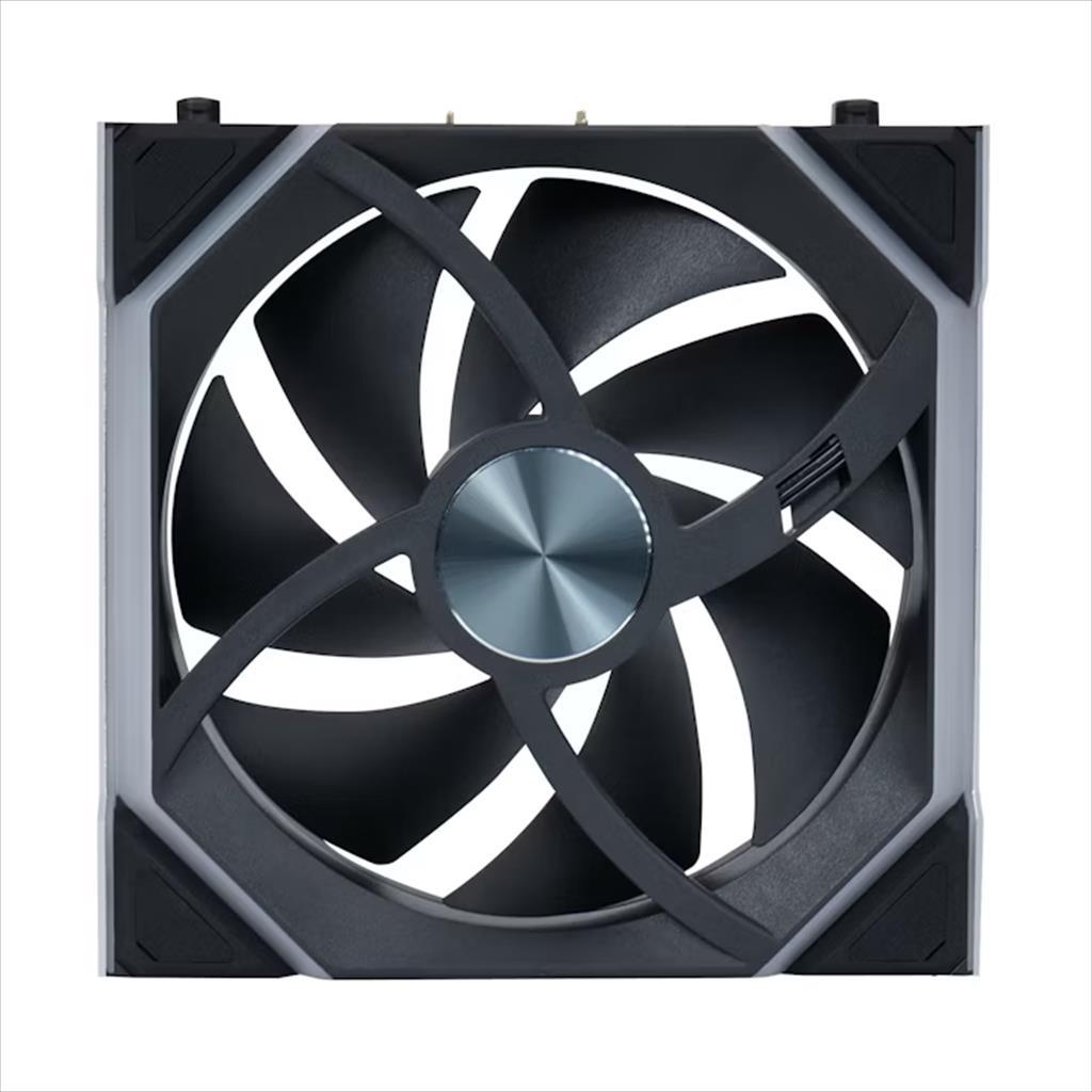 COOLERS CASE FAN 120mm LIAN LI UNI FAN SL Wireless 120 Reverse Blade A-RGB PWM, Black, 12RSL1W1B - Image 5