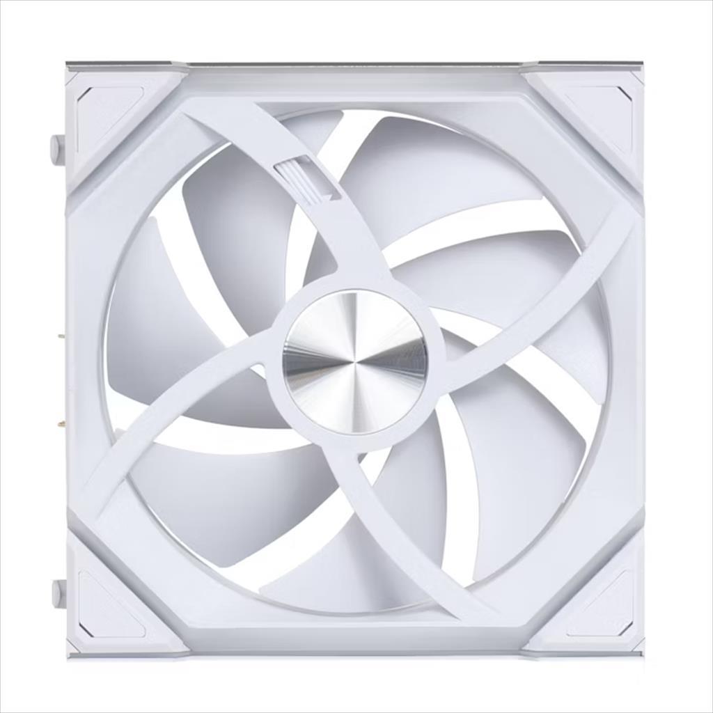 COOLERS CASE FAN 120mm LIAN LI UNI FAN SL Wireless 120 Reverse Blade A-RGB PWM, White, 12RSL1W1W - Image 5