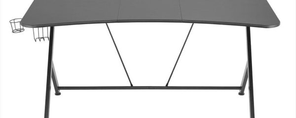 GAMING DESK NITRO CONCEPTS NEMESIS XSPACE, BLACK, 4219287
