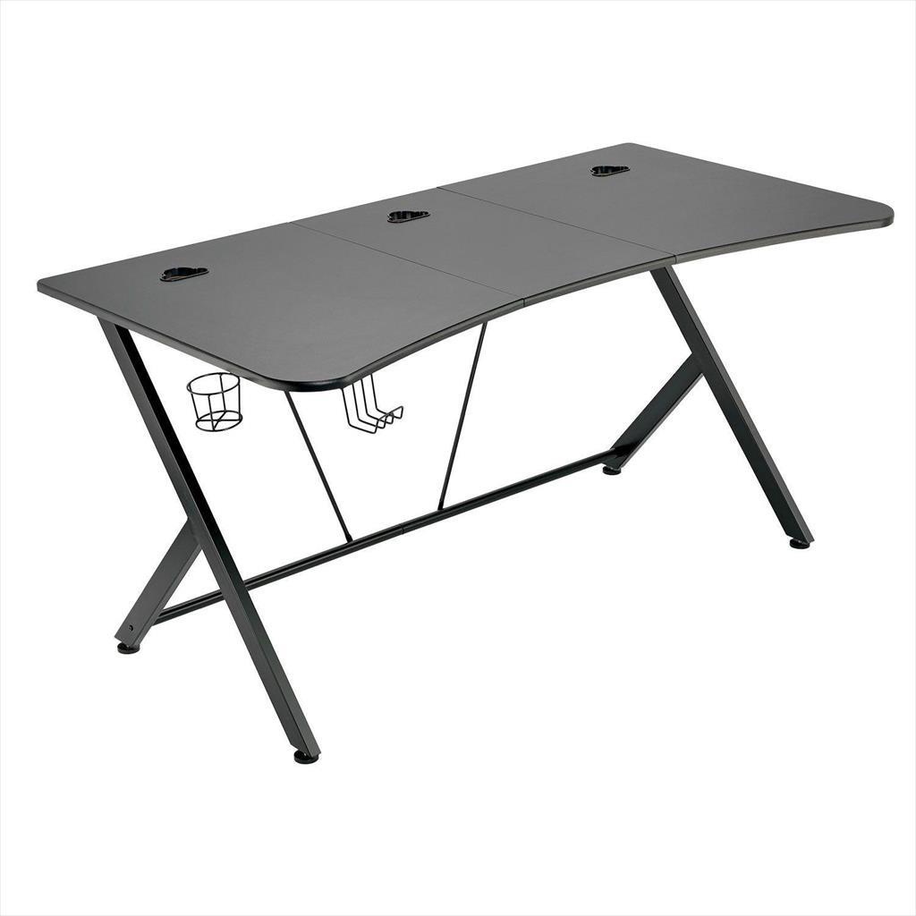 GAMING DESK NITRO CONCEPTS NEMESIS XSPACE, BLACK, 4219287 - Image 2