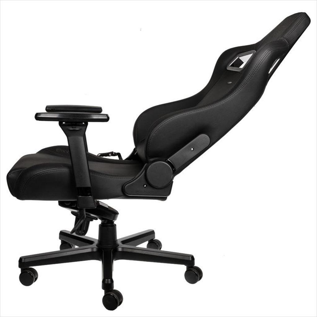 GAMING CHAIR NOBLECHAIRS EPIC BLACK EDITION NBL-PU-BLA-004 - Image 5