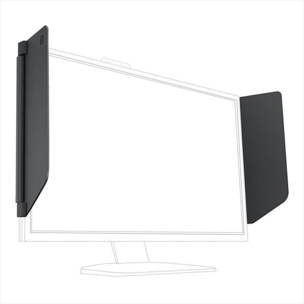 MONITOR ACCESSORY ZOWIE XH250 SHIELD FOR MONITORS XL2540K and XL2411K