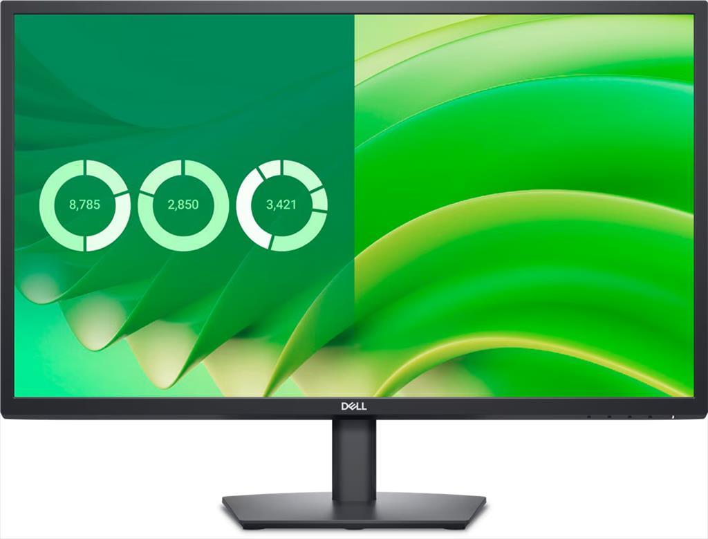 MONITOR 27" DELL E2725H LED 16:9 1920 x 1080, 75Hz, VA, DP, VGA, 5ms - Image 2
