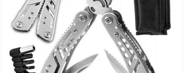 TOOL EXTRALINK SURVIVIAL 24 IN 1 MULTITOOL w/case