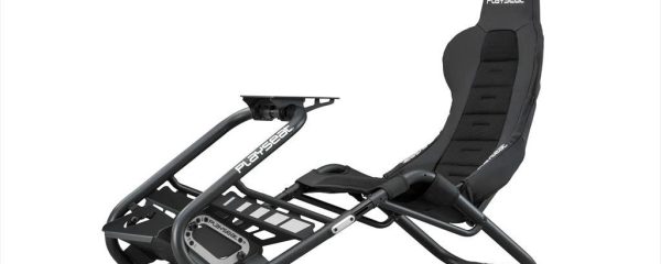 GAMING CHAIR PLAYSEAT TROPHY, BLACK, RAP.00304