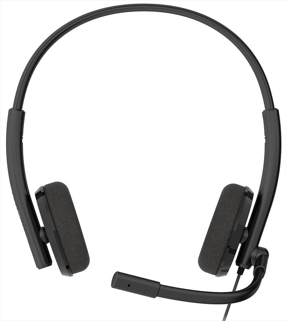 HEADPHONES CREATIVE HS-220 USB w/Noise-cancelling Mic, Inline Remote, 51EF1070AA001 - Image 2