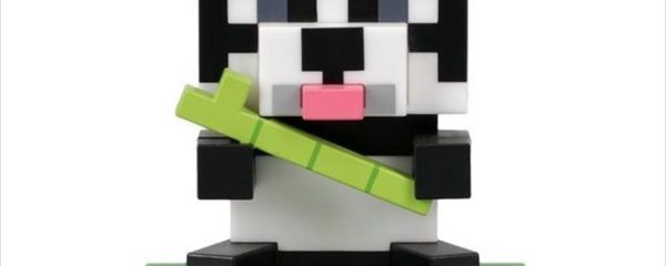 GAME FIGURINE PALADONE Minecraft - Panda Light, PP13276MCF