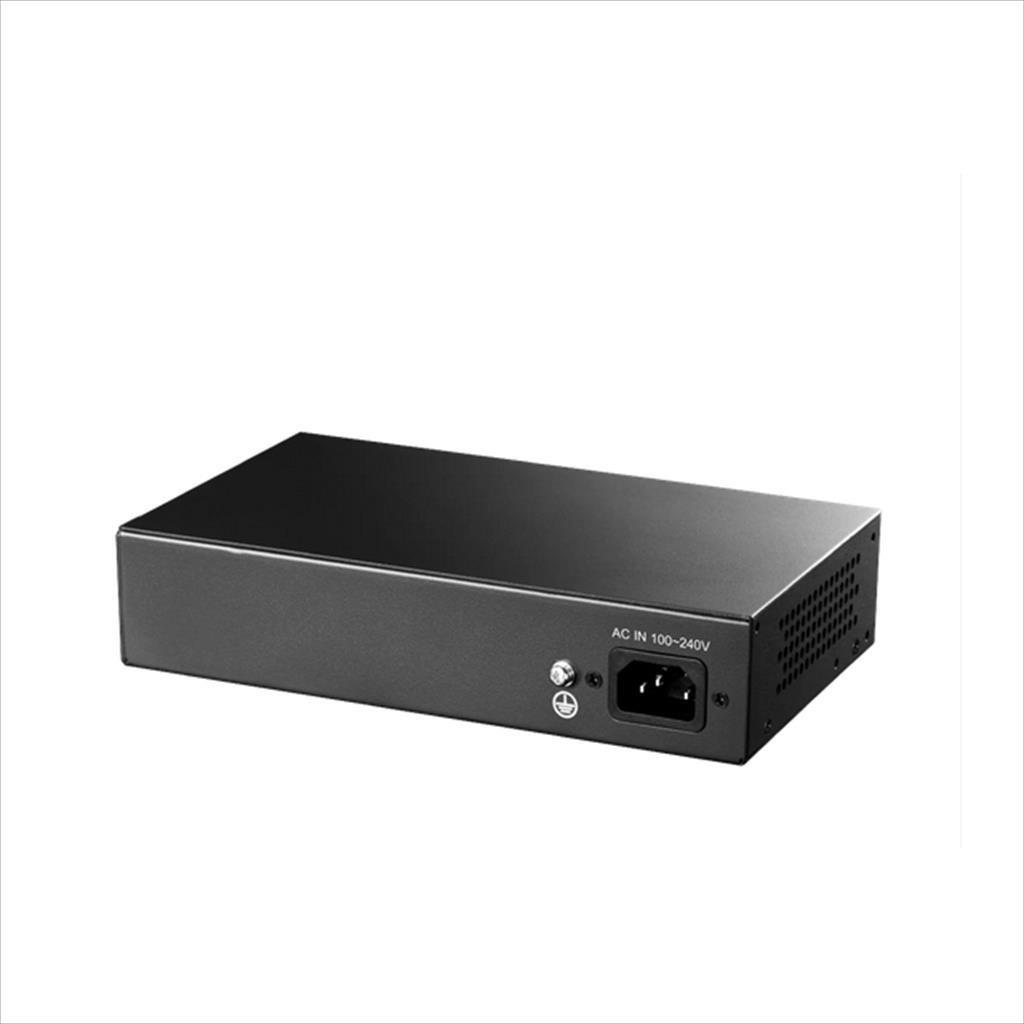 NET Switch CUDY 16-port 10/100 FS1016, metal case - Image 2
