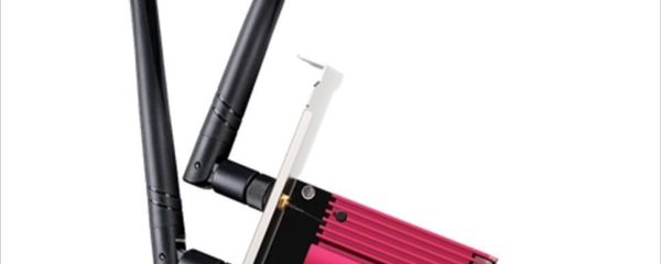 NET LAN WIRELESS PCI-E CUDY BE9300 Tri-Band WiFi 7, BT 5.4, WE9300