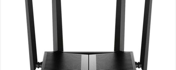 NET ROUTER WIRELESS DUAL BAND Wi-Fi 7 BE3600 CUDY WR3600H, w/4 antennas, 1x WAN 2.5G port, 4x LAN 100/1000 ports