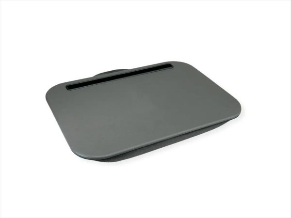 Nb stand secomp pillow lapdesk  (tablet and laptop) max 14", silver