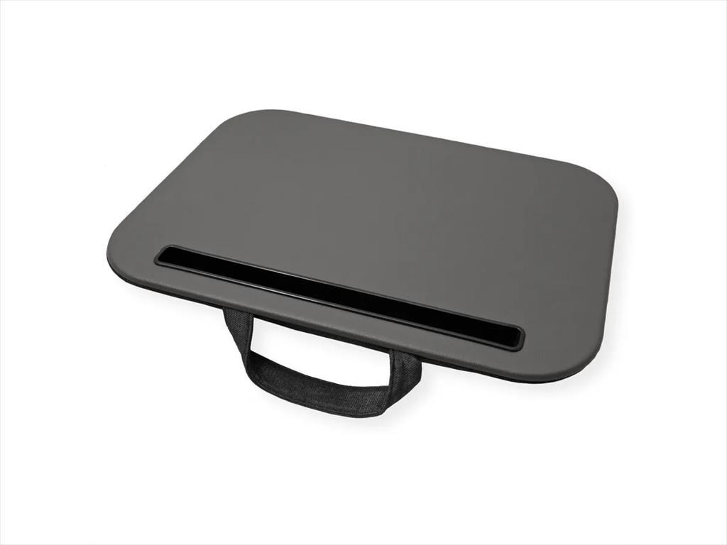 NB STAND SECOMP PILLOW LAPDESK  (TABLET AND LAPTOP) max 14", SILVER - Image 4