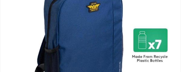 BAG NB ARMAGGEDDON RELOAD 5 15,6", SEA BLUE