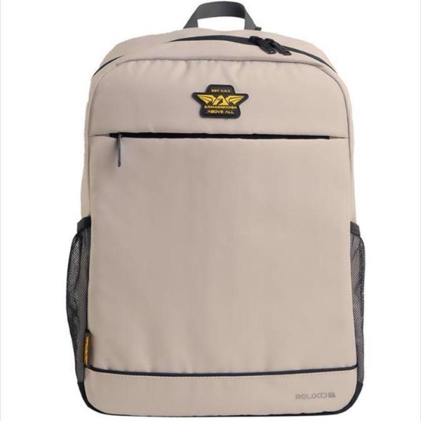 BAG NB ARMAGGEDDON RELOAD 7 15,6", BEIGE