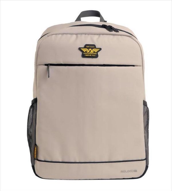 Bag nb armaggeddon reload 7 15,6", beige