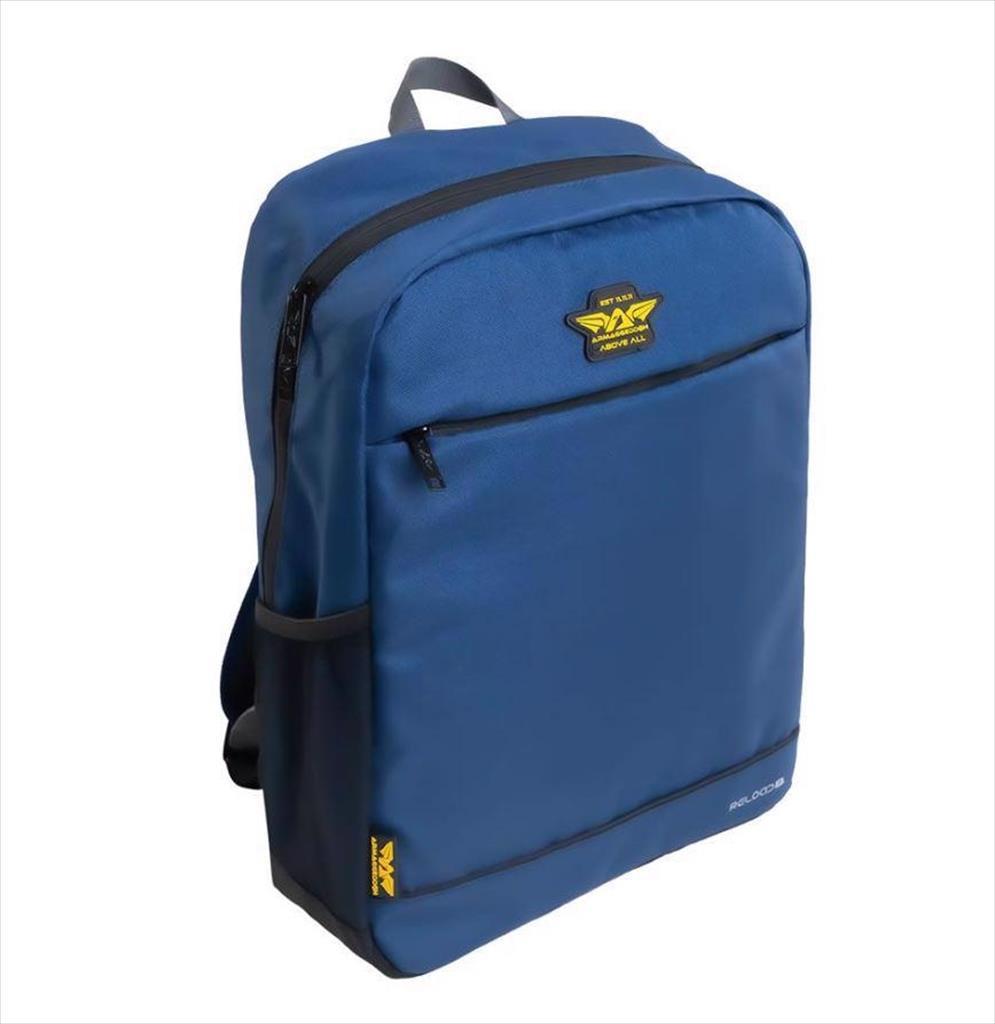 BAG NB ARMAGGEDDON RELOAD 7 15,6",  SEA BLUE