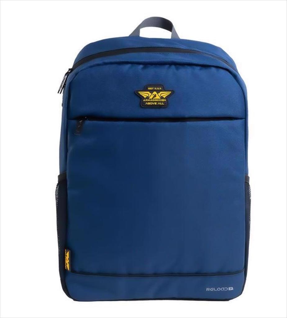 BAG NB ARMAGGEDDON RELOAD 7 15,6",  SEA BLUE - Image 3
